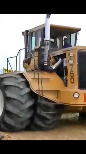 Earthquake Tractor Rare — Why This Is One Of The World’s Rarest Tractors #farmmachinery #farming