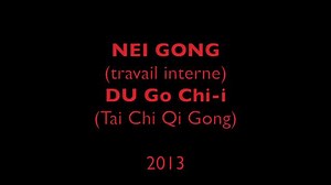 NEI GONG (Go Chi-i)