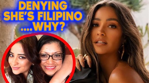 Shay Mitchell and her Filipino heritage: What we know