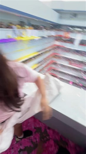 Confetti Dropper at UC Banilad Intramurals 2026