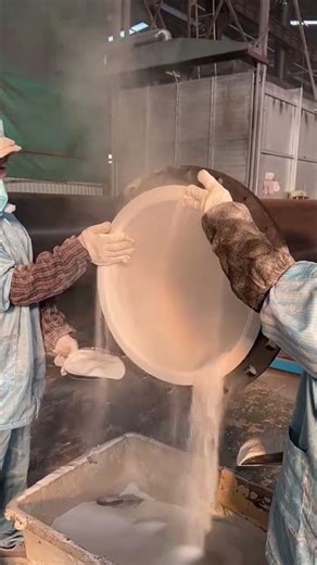 The process of making lining pipes#pipelining #factoryproducts