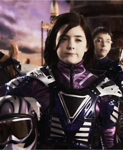 Demetra in Spy Kids 3: A Creative Edit