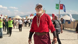 4. Dünya Göçebe Oyunları TikTok'ta