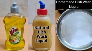 583K views · 9.2K reactions | కేవలం Rs.10/- కెమికల్స్ లేకుండా ఇంట్లోనే 4 వస్తువులతోనే Homemade Dish Wash Liquid ఇలా తయారు చేసుకోవచ్చు | Siri's Medi Kitchen | Facebook