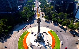 航拍墨西哥城-México City, México ►2018◄ HD DRONE