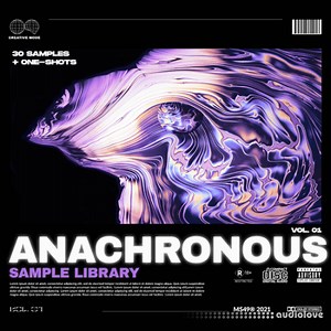 Macshooter49 Anachronous Sample Library Vol.001 WAV