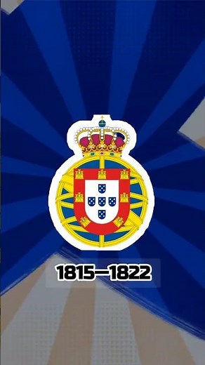 The Evolution of Brazil Flags 🇧🇷