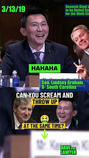 You'll Never Be a Senator—That's for Sure!