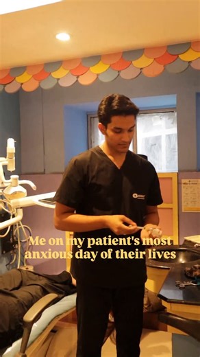 Ashish Suresh on Instagram: "Not my most anxious day . . . #pediatricdentistry #pediatricdentist #dentist #dentistry #kidsdentist #smile #teeth #dental #dentalcare #kidsdentistry #oralhealth #kids #cosmeticdentistry #orthodontics #pedodontist #dentistforkids #pediatrics #dentaloffice #dentalhealth #dentista #dentalhygiene #oralhygiene #familydentist #childrensdentist #babyteeth #odontopediatria #dentalclinic #dentalhygienist #dentistlife #oralsurgery"