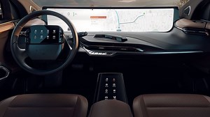 Byton-SUV M-Byte: Cockpit, Preis, Reichweite und mehr Infos - AUTO BILD