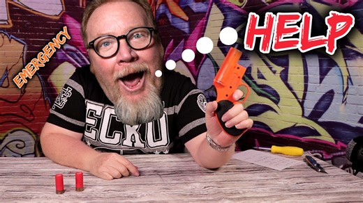 Watch Orion Safety ALERTER Basic 12 GA 4-Flares on Amazon Live