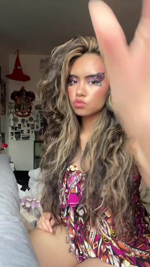 Creative Fire Makeup Ideas to Ignite Your Look