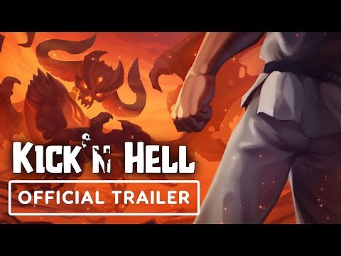 Kick’n Hell - Official Launch Trailer