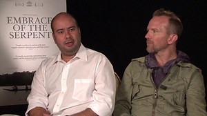 IR Interview: Ciro Guerra (Writer/Director) & Brionne Davis For "Embrace Of The Serpent" [Oscilloscope]
