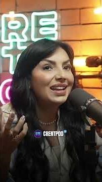 "My blessing comes through others" | #Eyshila #LeaMendonça #CrentPod #ChristianPodcast