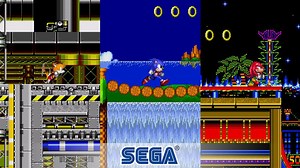 Sega Classic Collection Comes to Amazon Fire TV