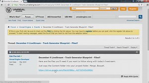Using Splines & Spline Components | Live Training | Unreal Engine