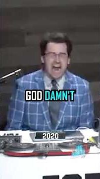 Mad Mel Kiper FINALLY gets the Wide Receiver that he has been yearning for all of these years. 😂😂