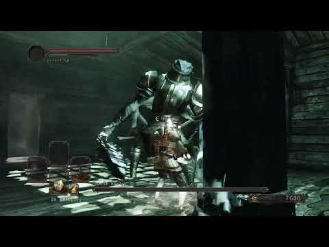 How to Teach Players the Easy Mode of Dark Souls 2 SOTFS - Flexile Sentry