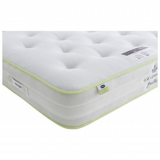 Buy Silentnight Eco Comfort Breathe 1400 Mattress - Single | Mattresses | Argos