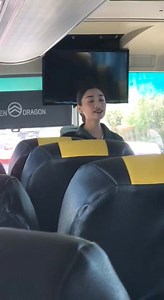 11K views · 345 reactions | HAPPY BIRTHDAY WHATTTTT????? Kabacan-Davao Route On-The-Bus Tour Guiding | Krielle Cornelio Angkao | Facebook