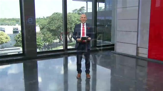 [HEADLINES] ANC calls for army to tackle illegal mining | 15 injured in Pietermaritzburg taxi crash | Task team to probe implicated senior cop. eNCA's Norman Cloete brings you the latest stories making headlines on the weekend edition of #Today. Tune in to #eNCA, channel #DStv403. | eNCAnews