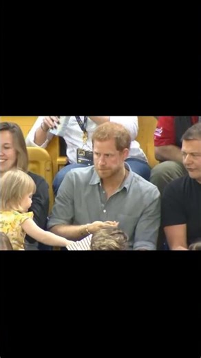 Popcorn Thief of Prince Harry