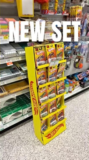 Have you completed this set!? #Hotwheels #hotones #rare #Publix