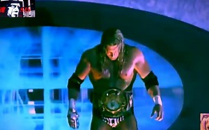 Triple H出场乐MV2001粉丝版HHH- The Game