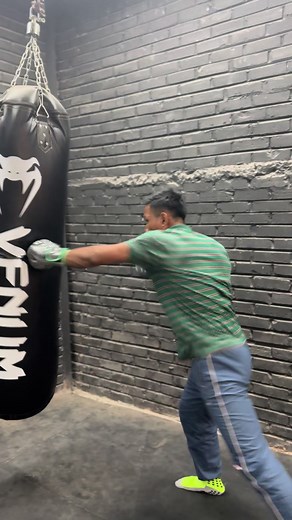Now Burmese Boxing on TikTok