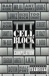 Various - Cell Block Compilation