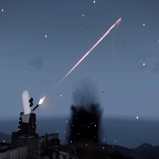 616K views · 13K reactions | Power Ai robot system shot down fighter jet in action | Operation Zone | Facebook