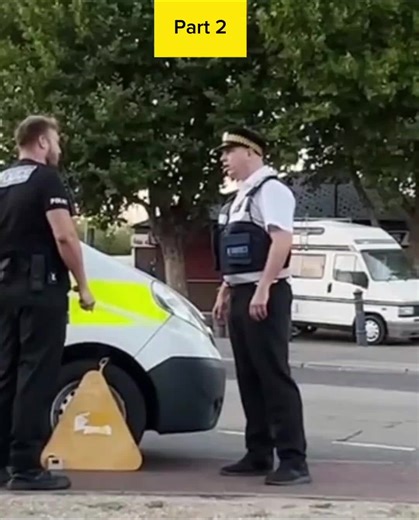 Conflicto entre Guardia de Tránsito y Policía Parte 2