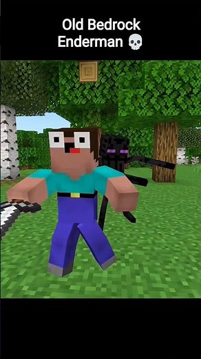 Endermen Are Terrifying Again 💀