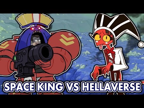 Space King Vs. Helluva Boss: Are Cartoons Still Offensive?