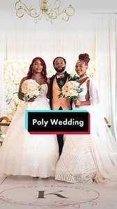 31K views · 690 reactions | #Polygamy Wedding  | Black Polygamy | Facebook