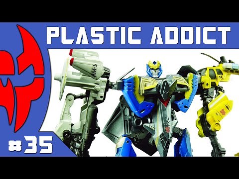 Plastic Addict 35: Power Core Combiners