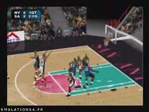 NBA Live 2000 (N64)