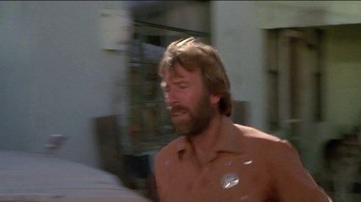A magányos farkas (1983) Chuck Norris