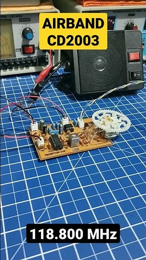 Air Band CD2003/TA2003