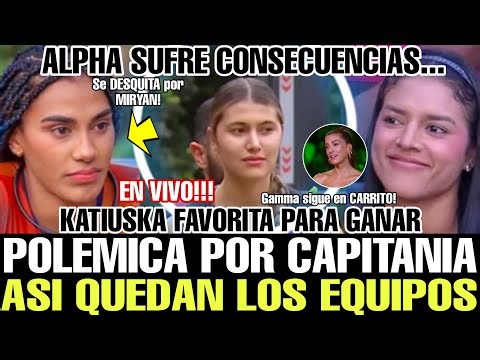 😱 ASÍ QUEDAN LOS NUEVOS EQUIPOS ¿SPOILER SE CUMPLE? FAVORECIDOS AVANCE 66 DESAFIO DEL SIGLO XXI