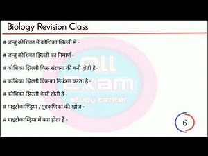 Biology Khan Sir Revision Class - 2