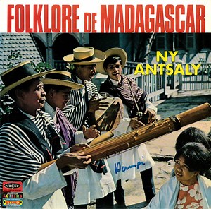 Ny Antsaly - Folklore De Madagascar