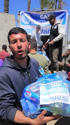 Sustaining Families in Gaza