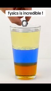 20K views · 159 reactions | Physics or magic ? #physics #science #experiment #incredible #foryou #fy #foryourpage #teachers Physics 錄 | Science World | Facebook