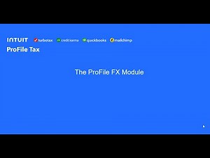 FX English- Covers end to end preparation of T4 slips in the ProFile FX module