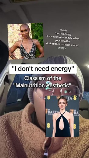 #emmastone #classism #anticlassism #cynthiaerivo #arianagrande