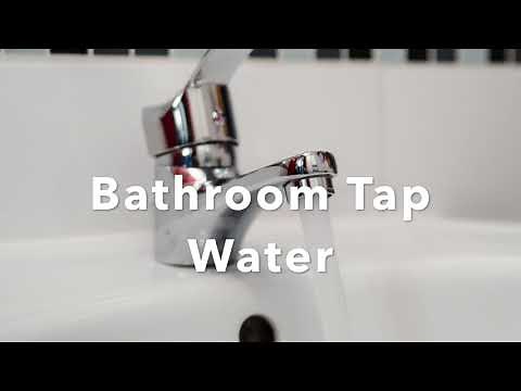 Bathroom Tap Water Sound Effect