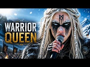 Mythic North Rising 🔥⚔️ | Epic Viking Female Anthem | Norse Folk Music