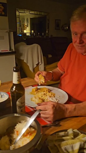 Angel Marshel Kochikaran on Instagram: "Alles Gute zum Geburtstag lieber Opa 🤍"